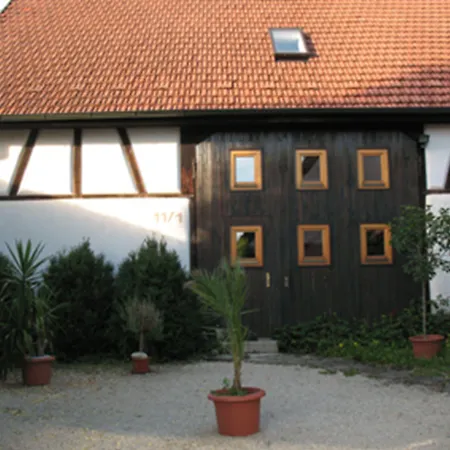Gaestehaus Siebenschlaefer Poppenweiler