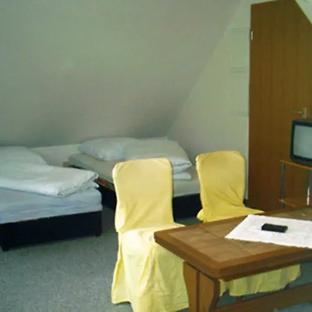 Bed and Breakfast Gaestehaus Siebenschlaefer