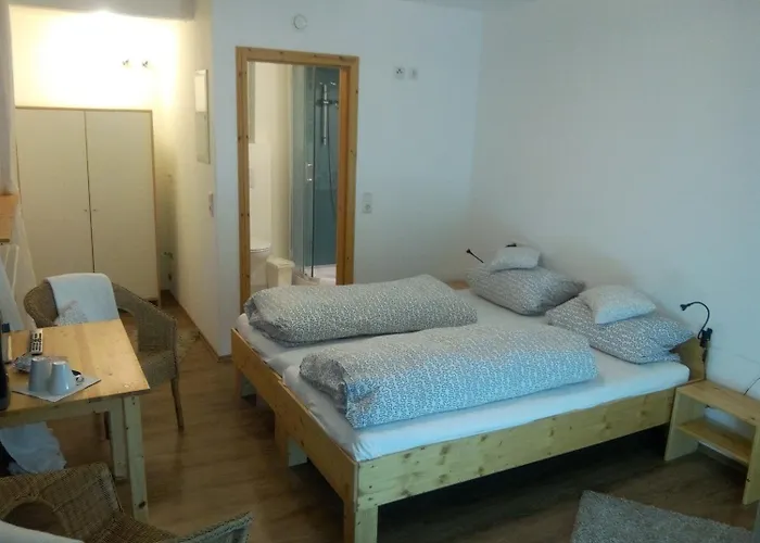 فندق مبيت وإفطار Gaestehaus Siebenschlaefer